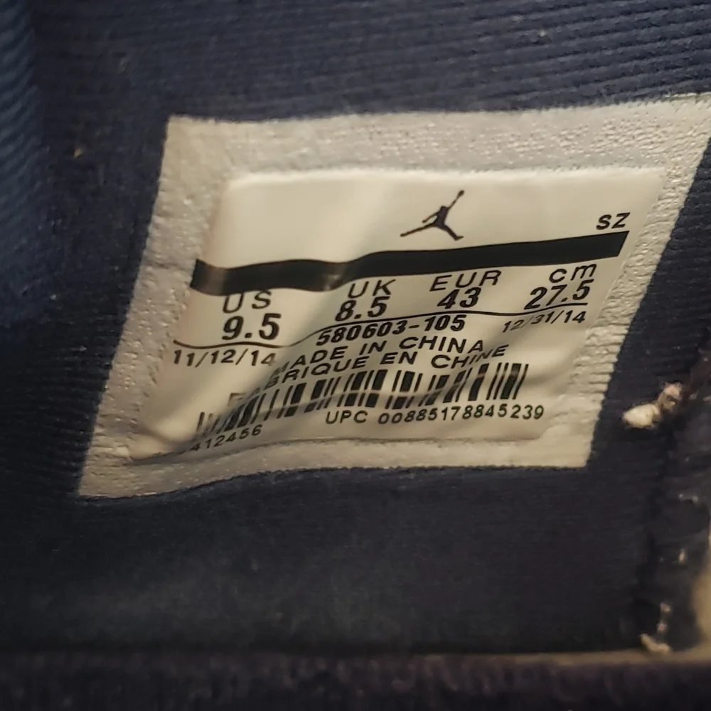 Jordan "Son of Mars" Hornets - Picture 12 of 14